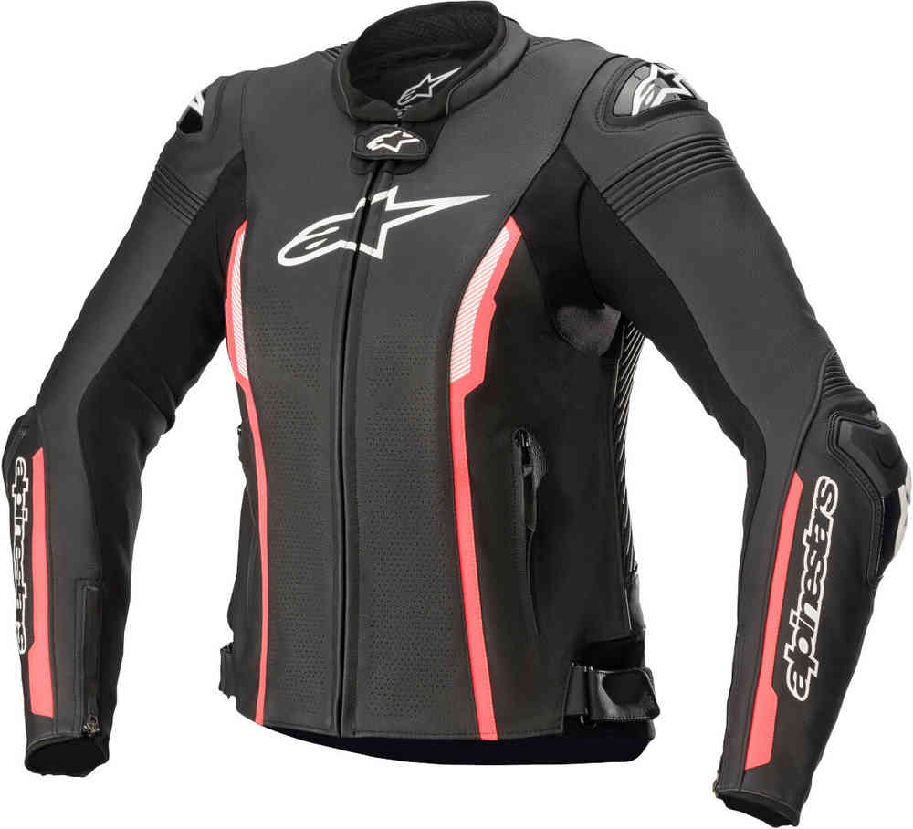 Alpinestars ženska usnjena motoristična jakna MISSILE V2 - Motoristična ...